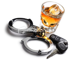 Convicted of DUI